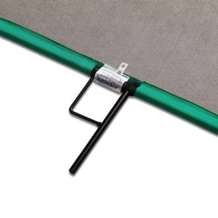 Manfrotto Avenger I790S Single Scrim - flaga, modyfikator światła, czarna, 120x120cm_3